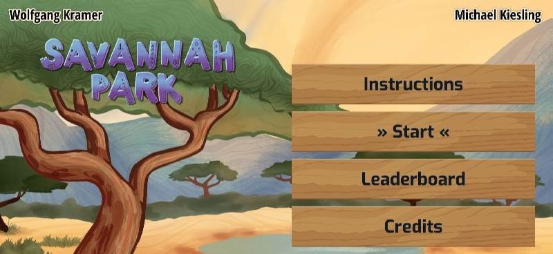 Savannah Park screenshot 3