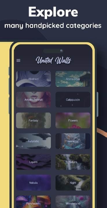 United Walls screenshot 2