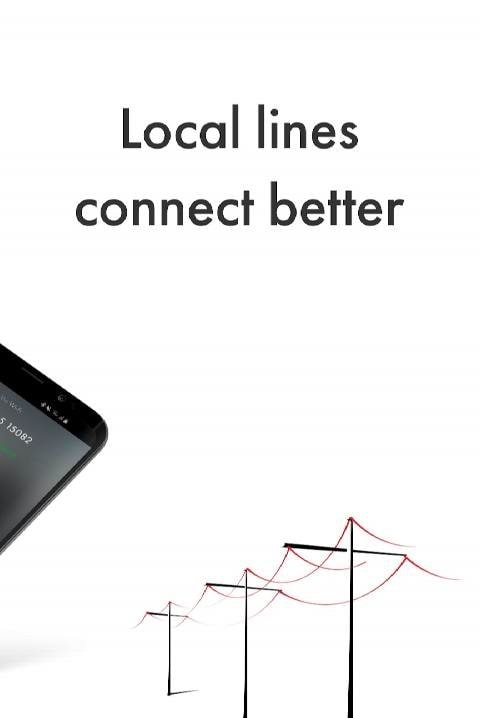 Rebtel screenshot 2