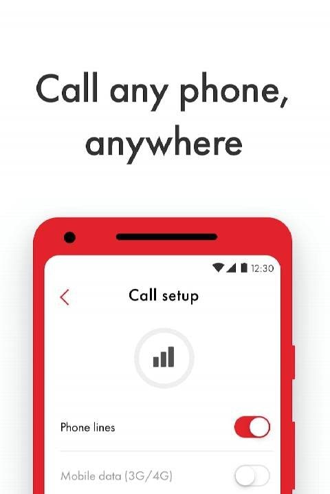 Rebtel screenshot 4