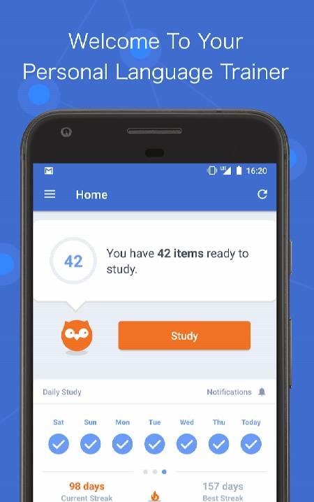 iKnow! screenshot 1