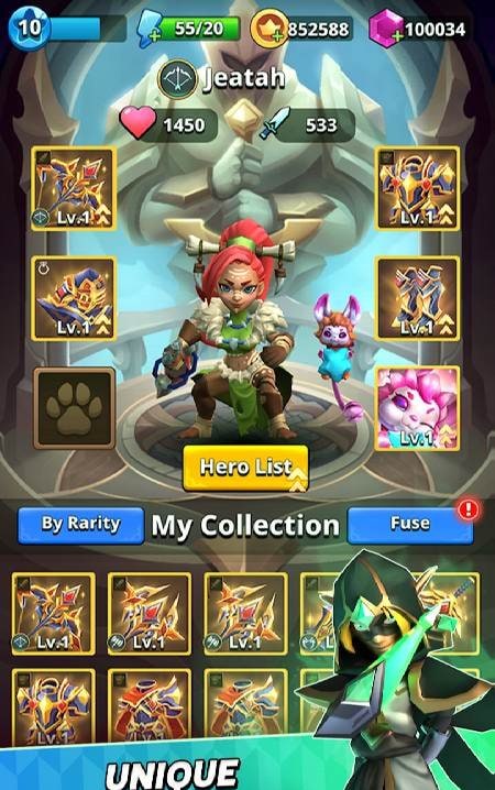 Archer Hero - Bow Masters screenshot 1