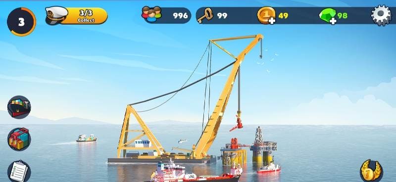 Port City: Ship Tycoon screenshot 4