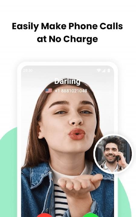 Hangout Call - Talk Now screenshot 1