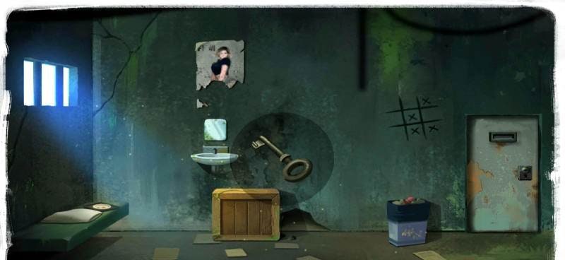 Prison Escape Room screenshot 1