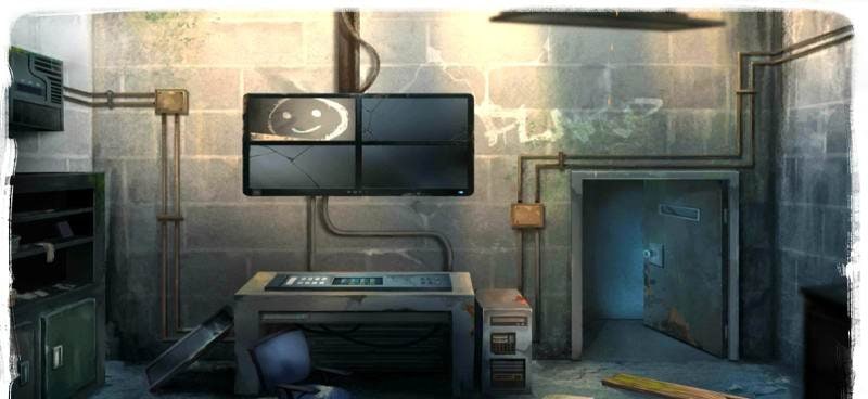 Prison Escape Room screenshot 2