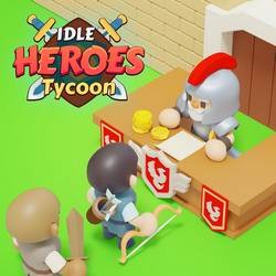 Idle Heroes Tycoon