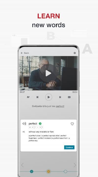 EnglishCentral - Learn English screenshot 4