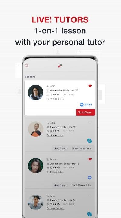 EnglishCentral - Learn English screenshot 2