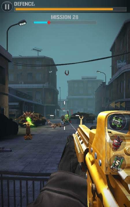 DayZ Hunter - 3d Zombie Games screenshot 4