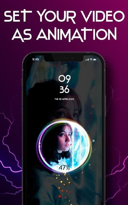 Charging Animation Effect screenshot 3