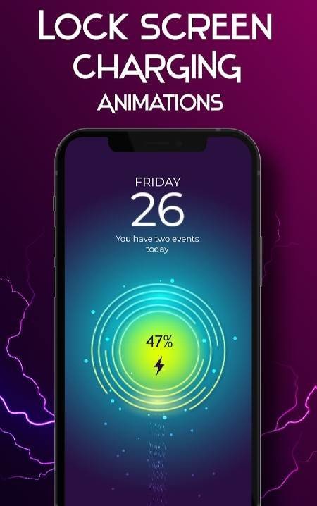 Charging Animation Effect screenshot 4