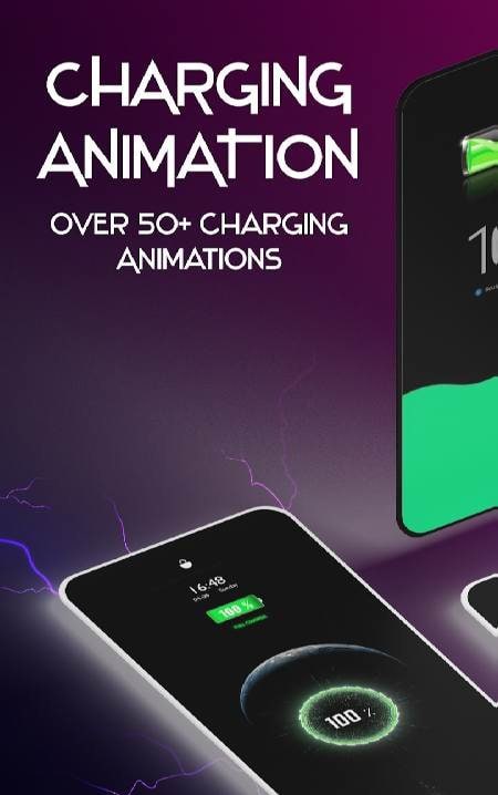 Charging Animation Effect screenshot 1
