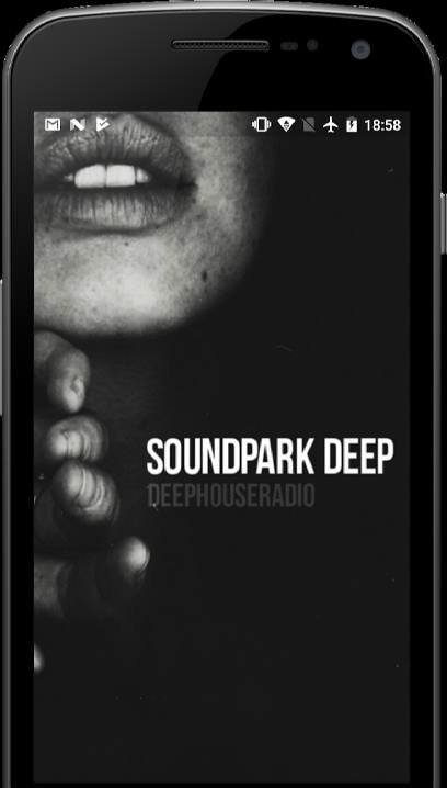 SOUNDPARK DEEP screenshot 1
