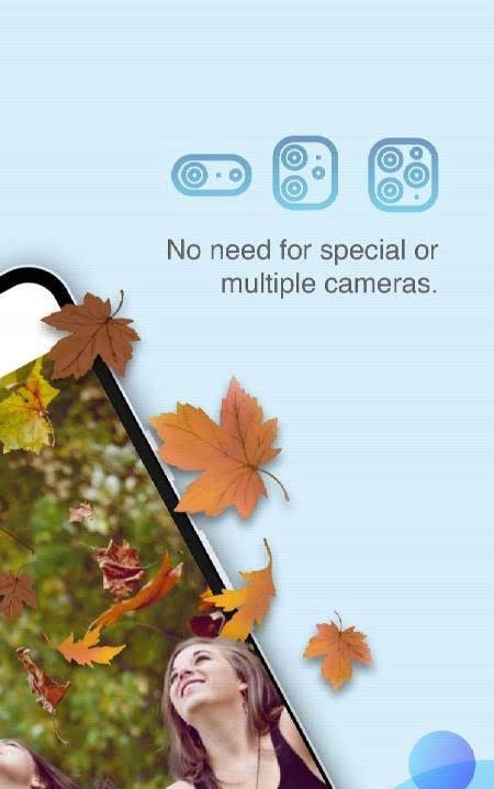LucidPix 3D Photo Creator screenshot 2