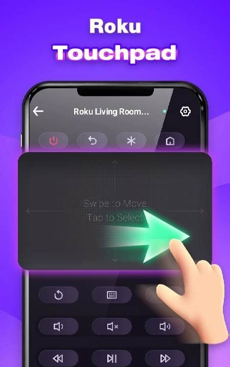 Roku Remote Control TV Remote screenshot 4