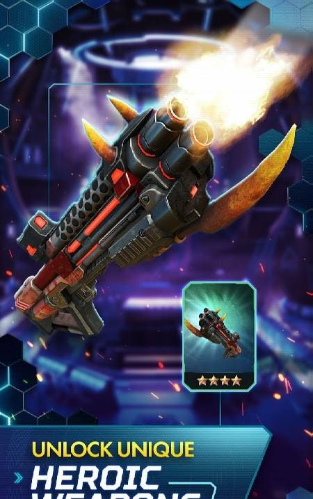 XCOM Legends gameplay screenshot 4
