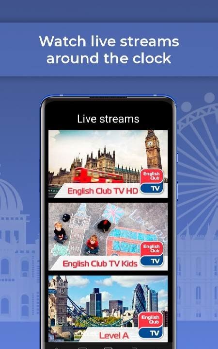 Learn English with English Clu screenshot 2