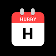 Hurry - Countdown to Birthday/Vacation (& Widgets)