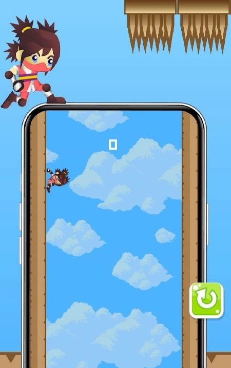 Jump Ninja screenshot 2