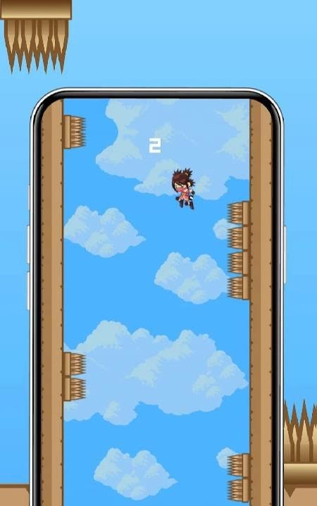 Jump Ninja screenshot 3