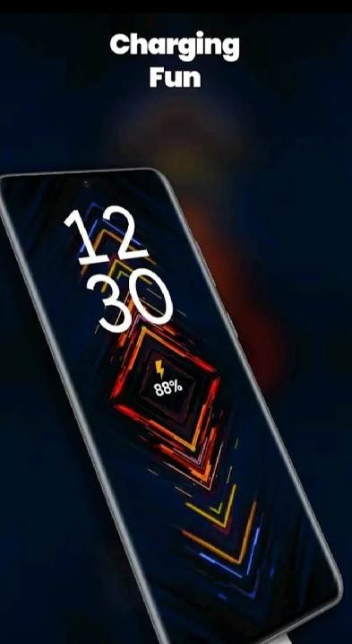 Battery charging animation app screenshot 3