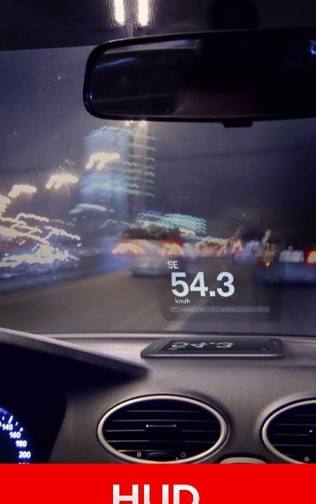 Speed Tracker screenshot 2