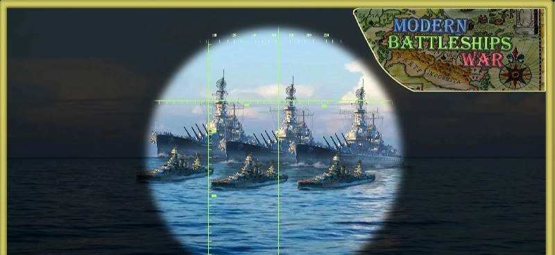 Modern Battleship Warship Navy screenshot 3
