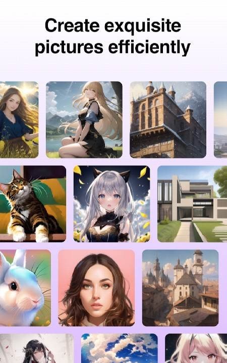 AItubo-ControlAI Art Generator screenshot 1