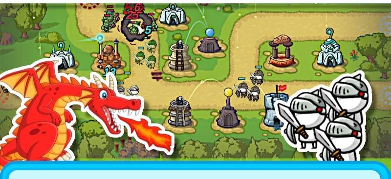 Tower and Monster screenshot 2