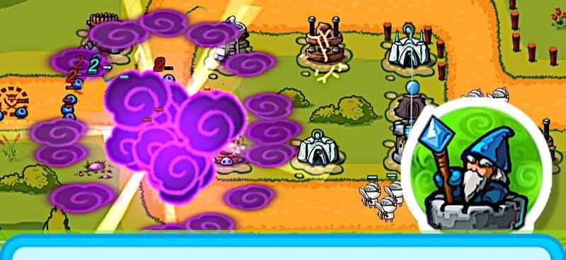 Tower and Monster screenshot 3