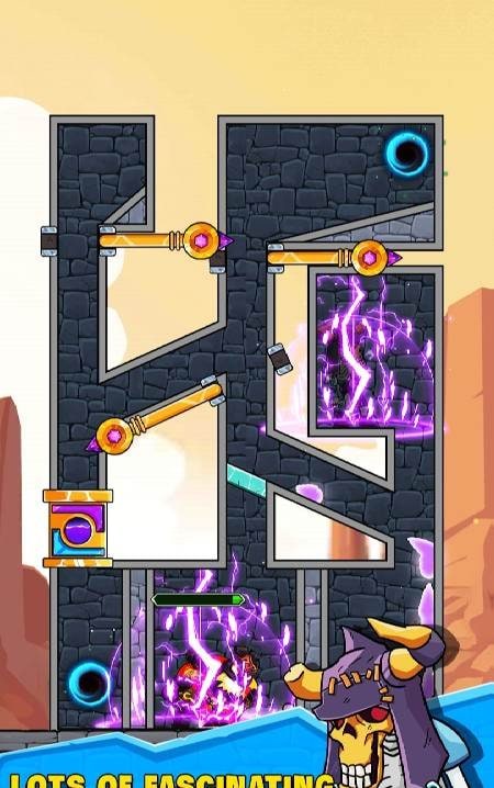 How to Loot 2 - Pin Pull screenshot 2
