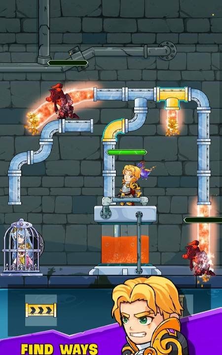 How to Loot 2 - Pin Pull screenshot 4