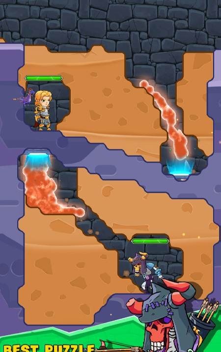 How to Loot 2 - Pin Pull screenshot 3