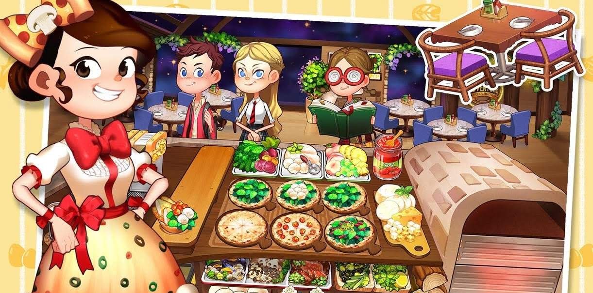 Cooking Adventure™ screenshot 1