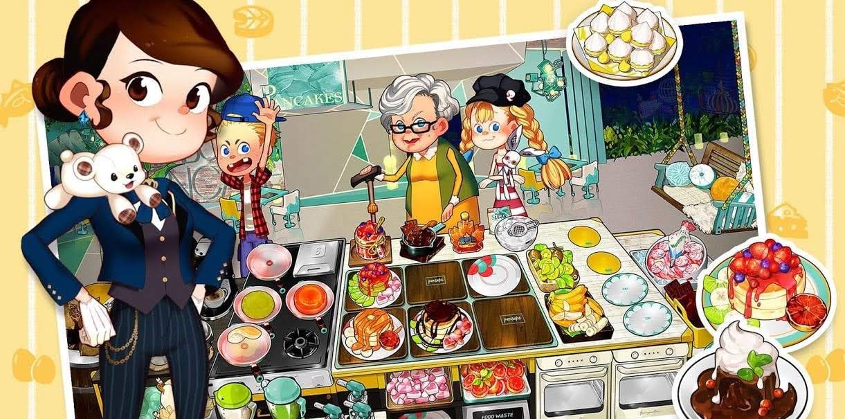 Cooking Adventure™ screenshot 3