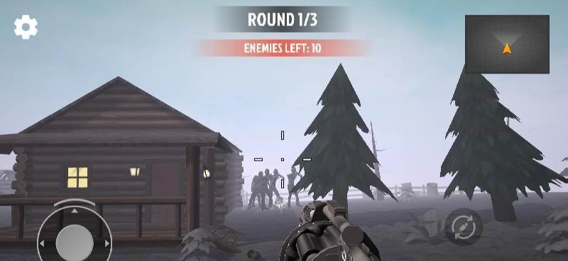 Agent Alpha screenshot 2