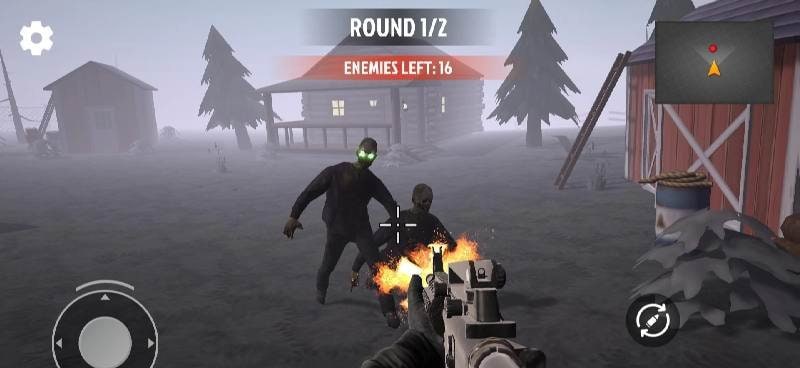 Agent Alpha screenshot 1