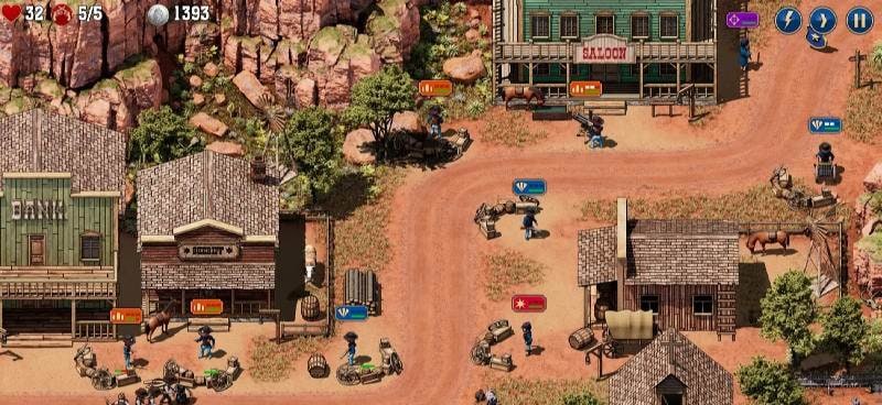 Lawless West screenshot 4