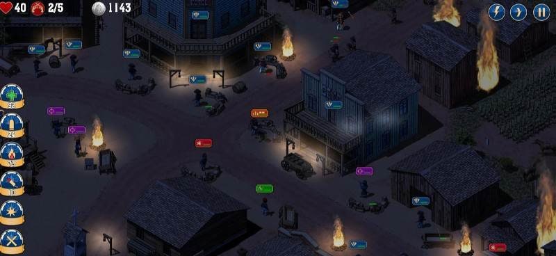 Lawless West screenshot 3