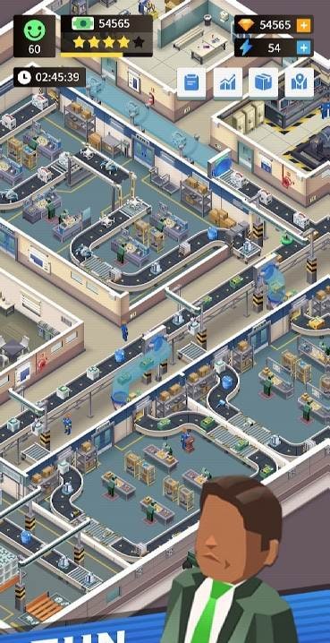 Frenzy Production Manager screenshot 1