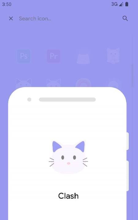 Jelly Icon Pack screenshot 2