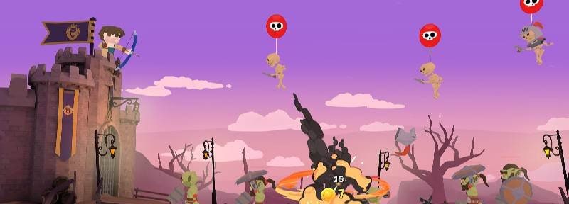 S.o.D - Siege of Darkness gameplay screenshot 2