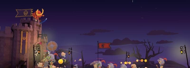 S.o.D - Siege of Darkness gameplay screenshot 3