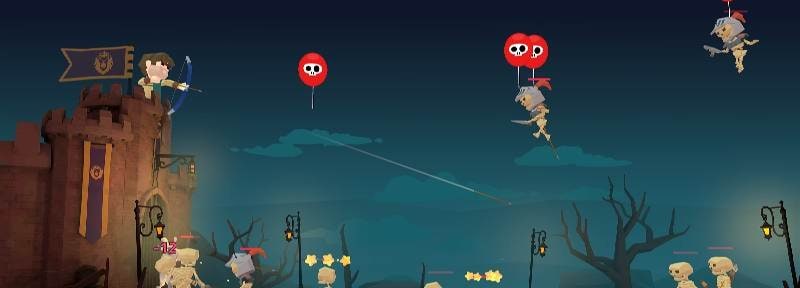 S.o.D - Siege of Darkness gameplay screenshot 1