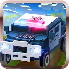 San Andreas Craft Police Climb