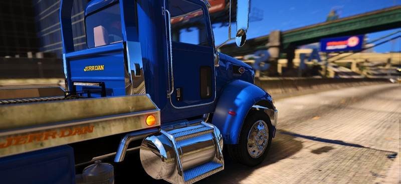 Euro Truck Simulator USA gameplay preview 3
