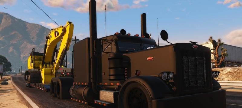 Euro Truck Simulator USA gameplay preview 4