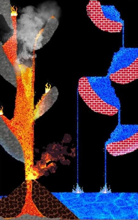 SandBox: Sand Pixel Simulator screenshot 3