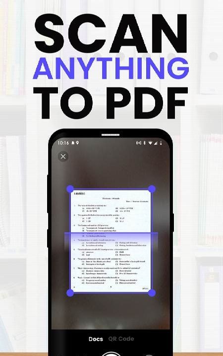 PDF Reader screenshot 1